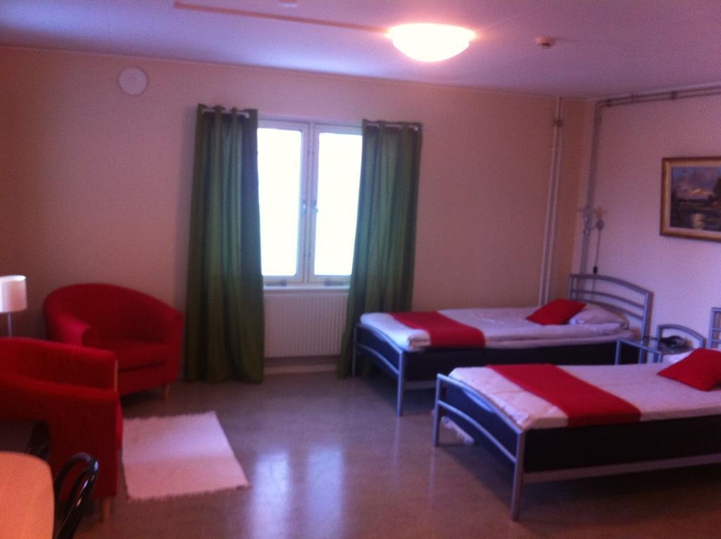 Hotell Grepen Vara Room photo
