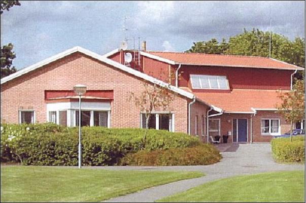 Hotell Grepen Vara Exterior photo